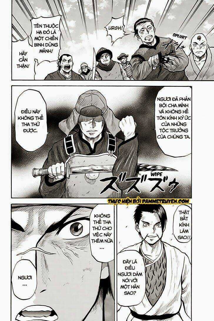 Horizon Chapter 33 trang 3