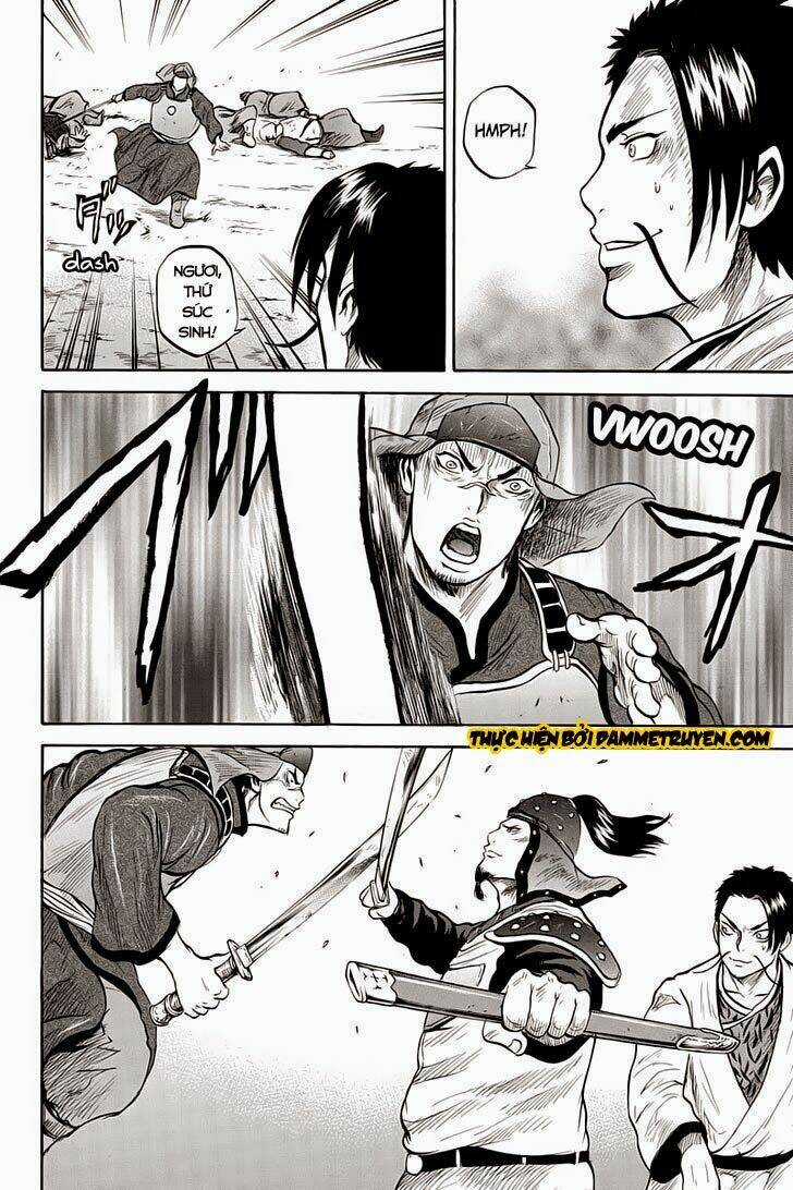 Horizon Chapter 33 trang 5