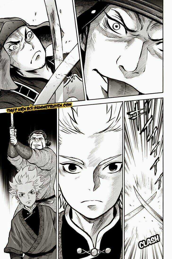 Horizon Chapter 33 trang 6