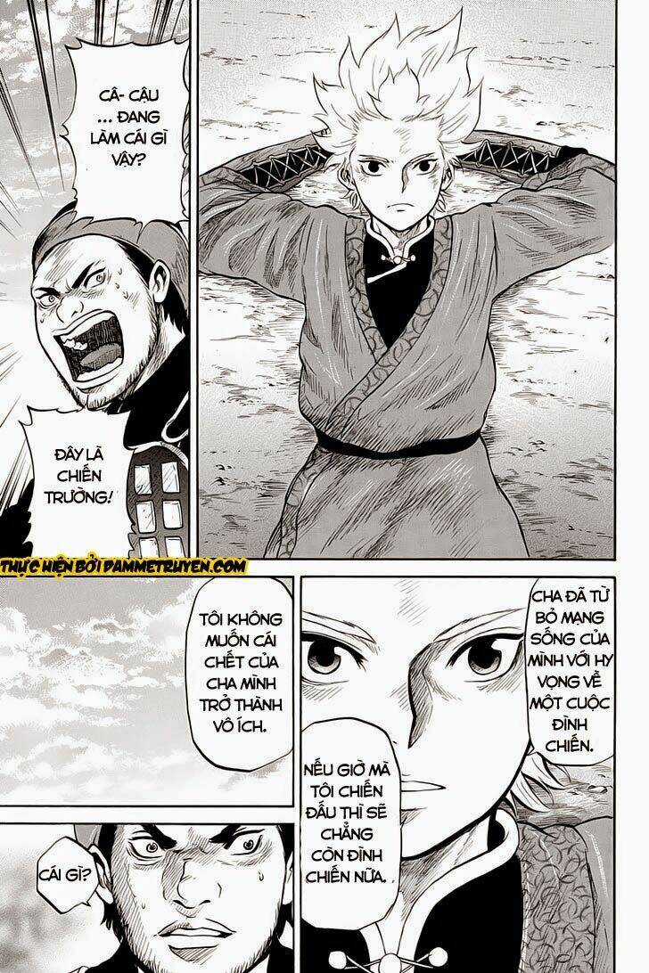 Horizon Chapter 33 trang 8