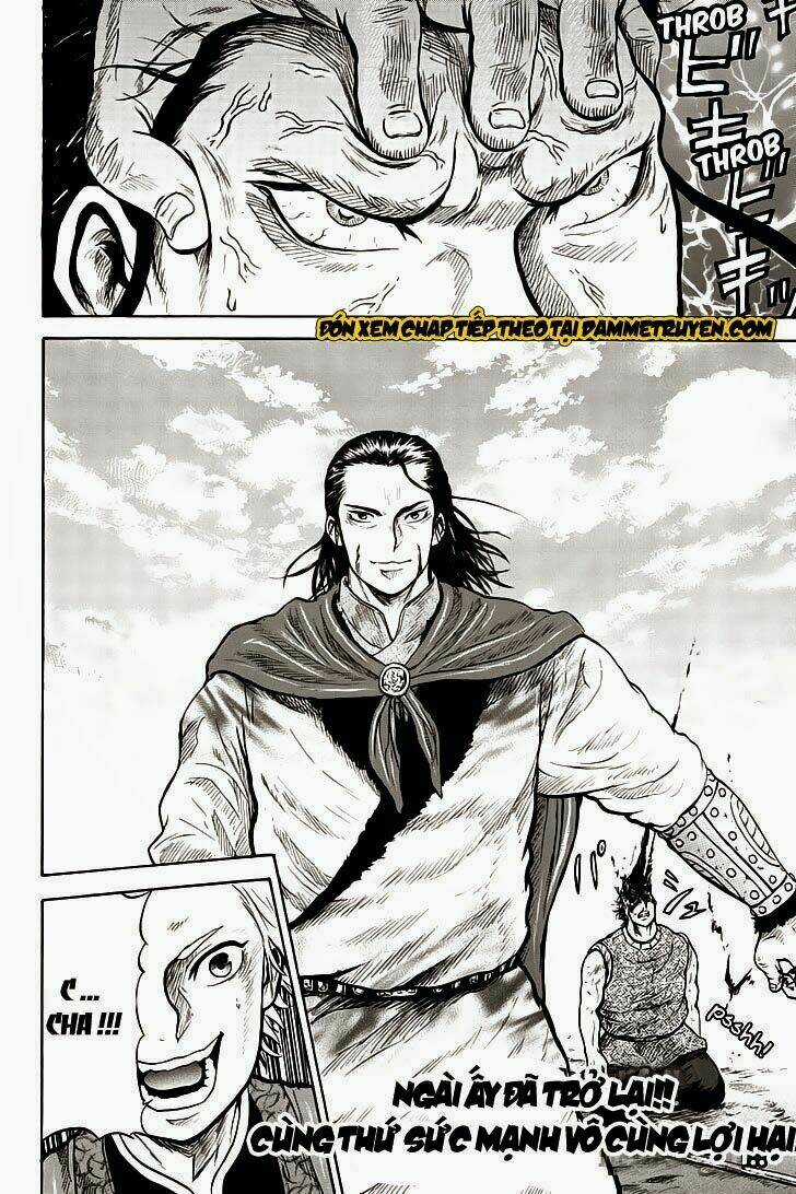 Horizon Chapter 34 trang 8