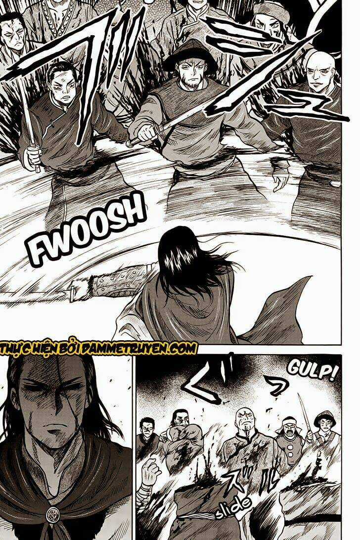 Horizon Chapter 35 trang 2