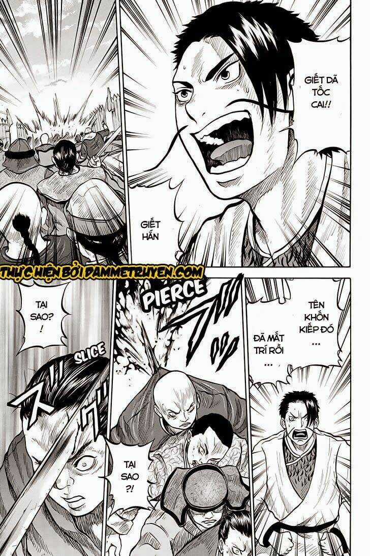 Horizon Chapter 35 trang 6