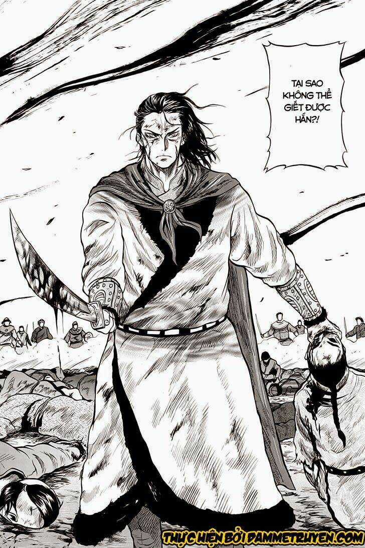 Horizon Chapter 35 trang 7