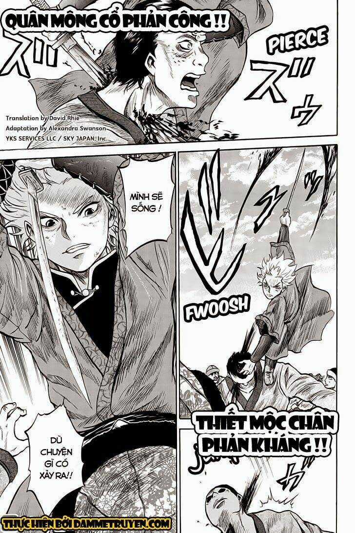Horizon Chapter 36 trang 0