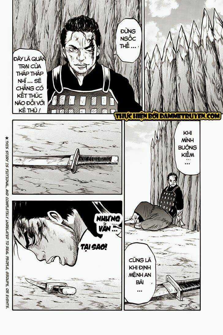 Horizon Chapter 36 trang 1