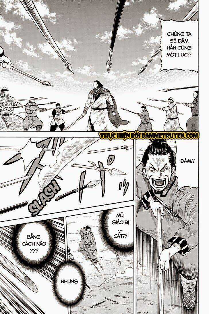 Horizon Chapter 36 trang 4