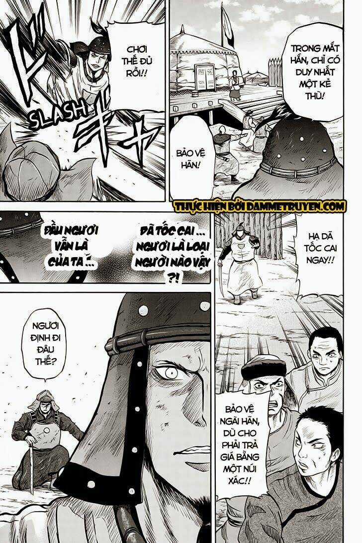 Horizon Chapter 36 trang 6