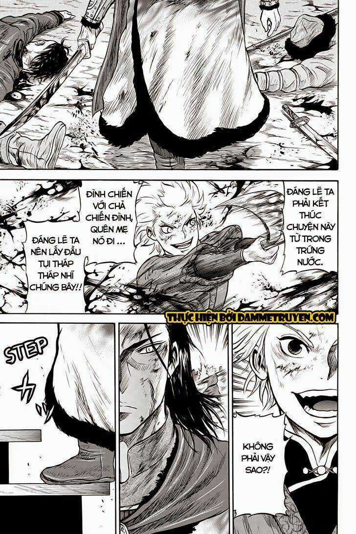 Horizon Chapter 36 trang 8