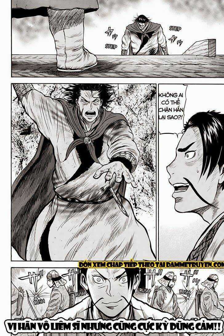 Horizon Chapter 36 trang 9