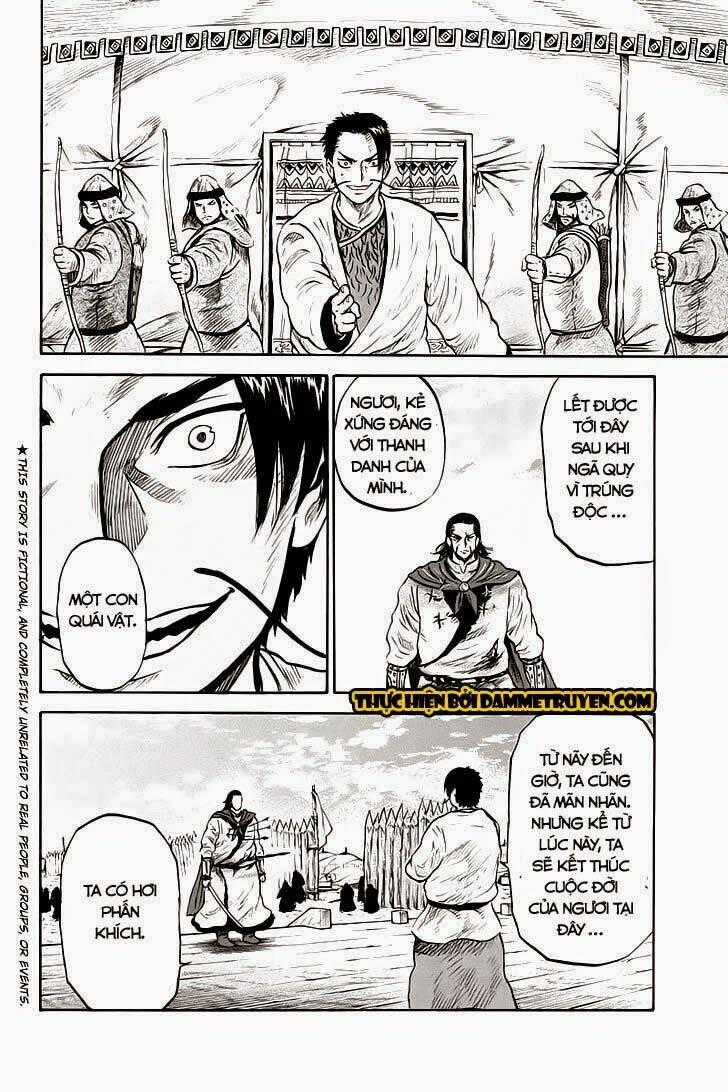 Horizon Chapter 37 trang 1