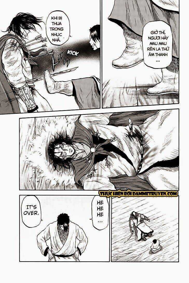 Horizon Chapter 37 trang 2