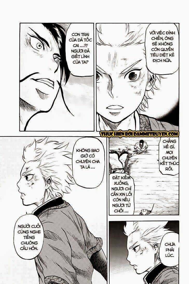 Horizon Chapter 37 trang 4