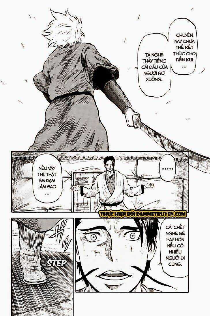 Horizon Chapter 37 trang 5