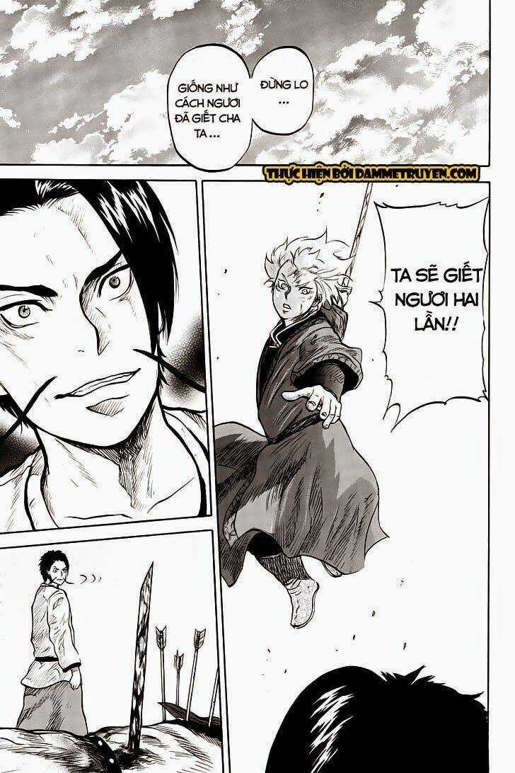 Horizon Chapter 37 trang 6