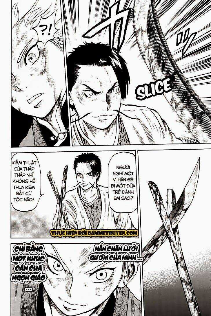 Horizon Chapter 37 trang 7