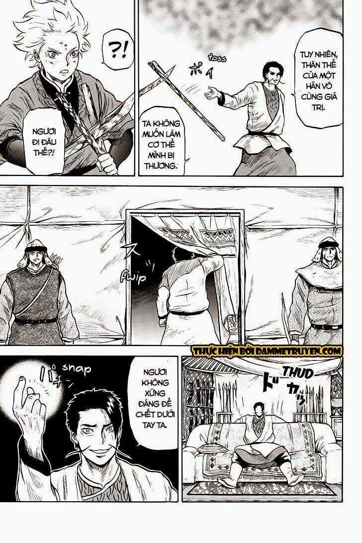 Horizon Chapter 37 trang 8