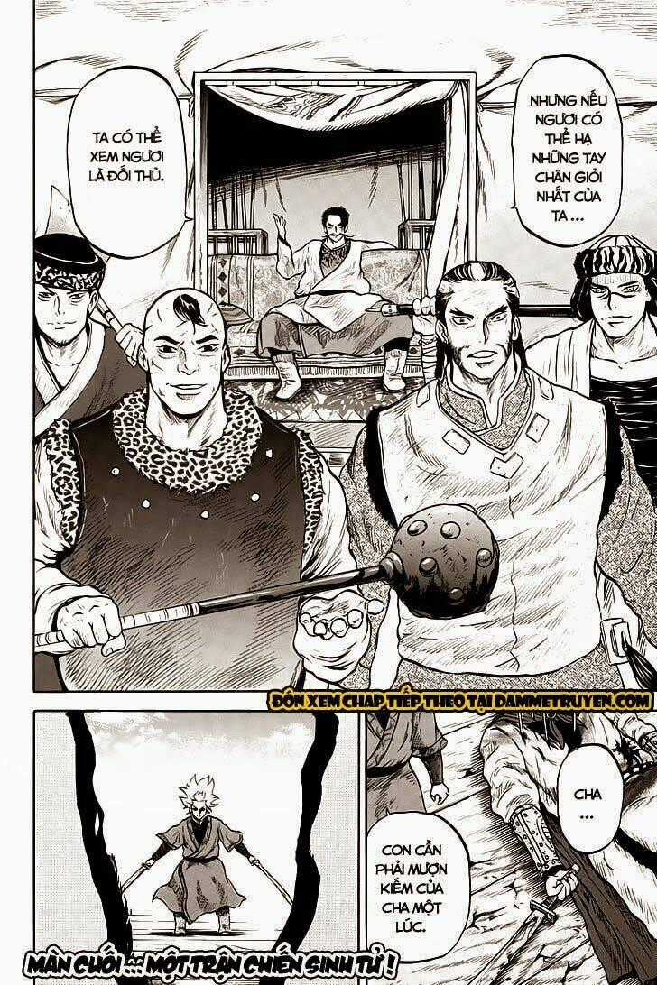 Horizon Chapter 37 trang 9