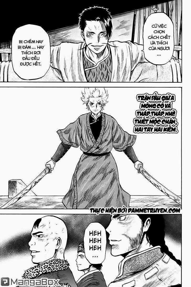 Horizon Chapter 38 trang 0