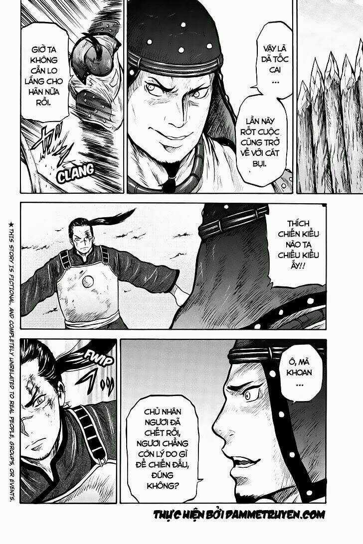 Horizon Chapter 38 trang 1