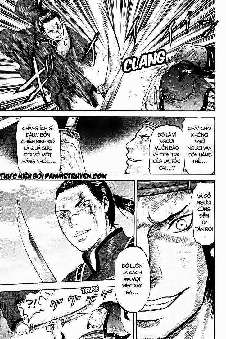 Horizon Chapter 38 trang 2