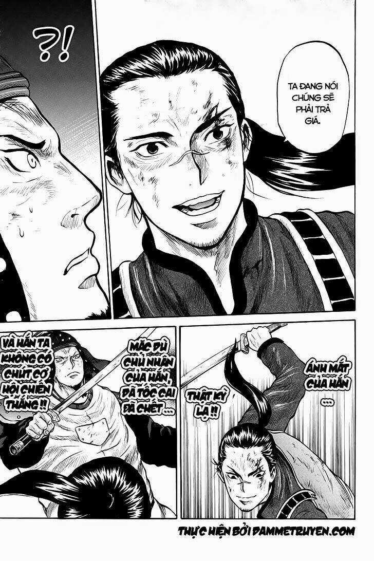 Horizon Chapter 38 trang 4