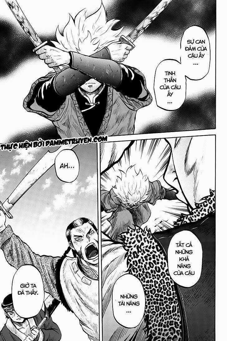 Horizon Chapter 38 trang 6