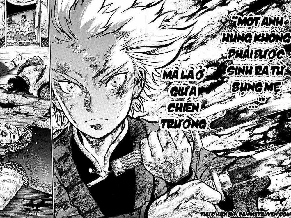 Horizon Chapter 38 trang 7