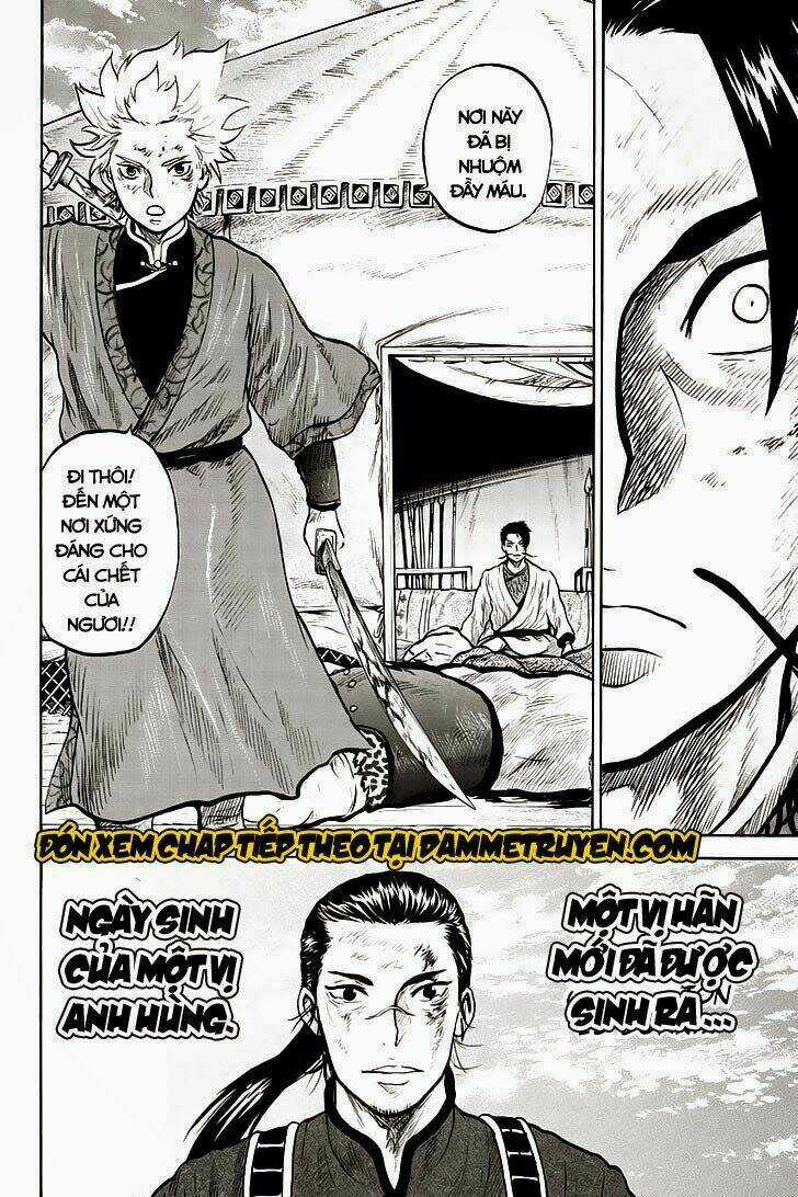 Horizon Chapter 38 trang 8