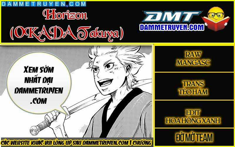 Horizon Chapter 39 trang 0