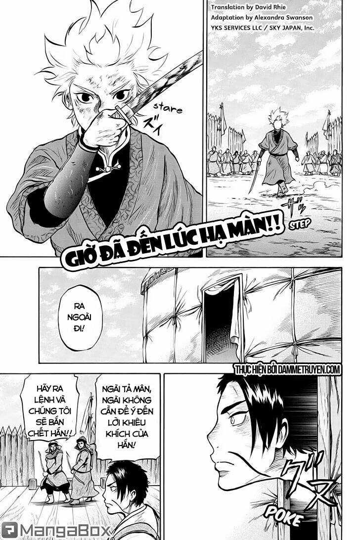 Horizon Chapter 39 trang 1