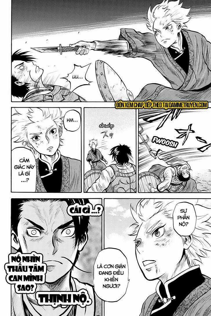 Horizon Chapter 39 trang 10