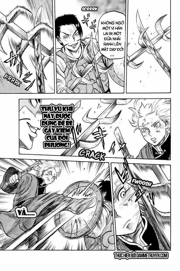 Horizon Chapter 39 trang 5