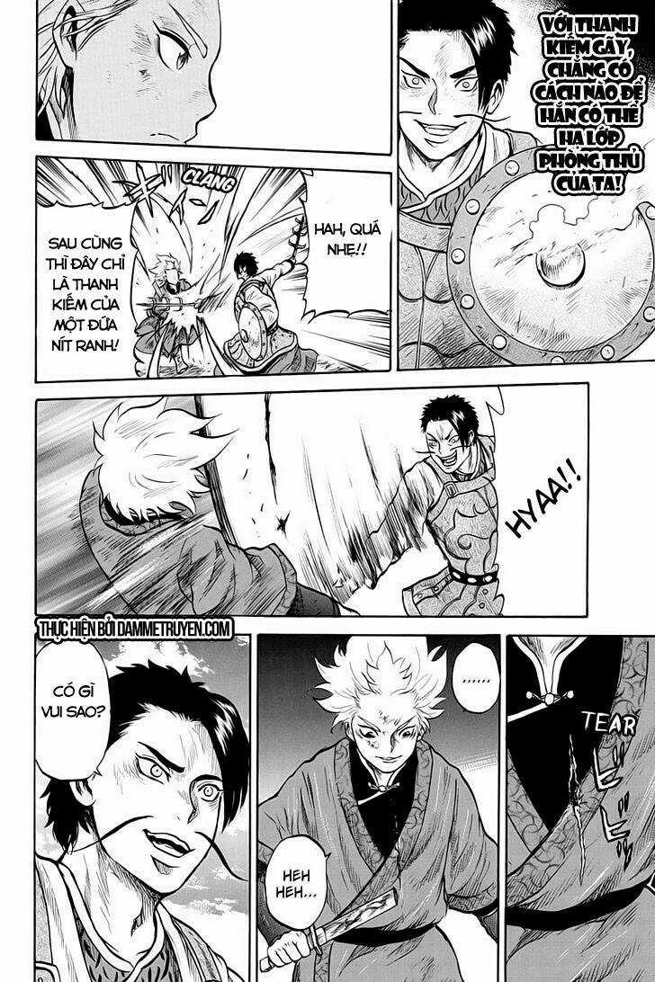 Horizon Chapter 39 trang 6