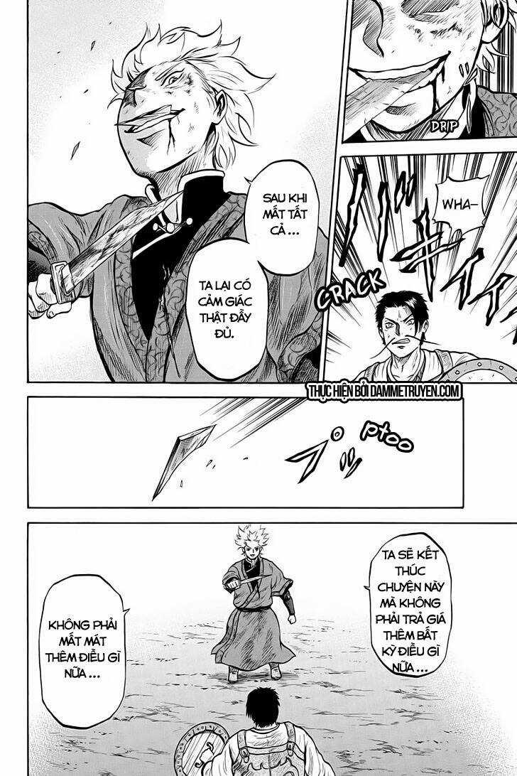 Horizon Chapter 39 trang 8