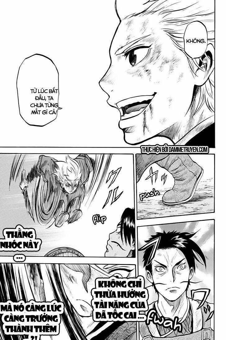 Horizon Chapter 39 trang 9