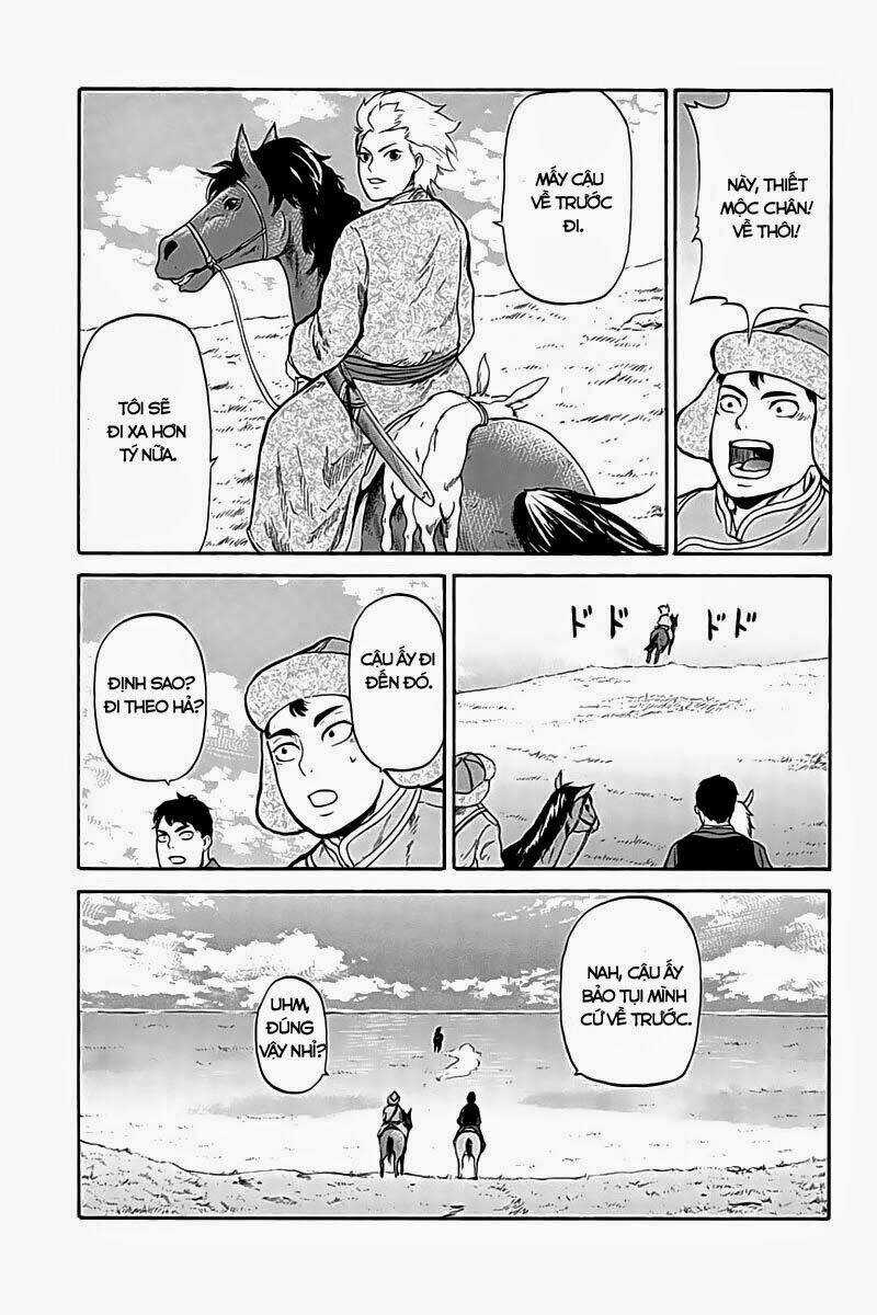 Horizon Chapter 4 trang 2