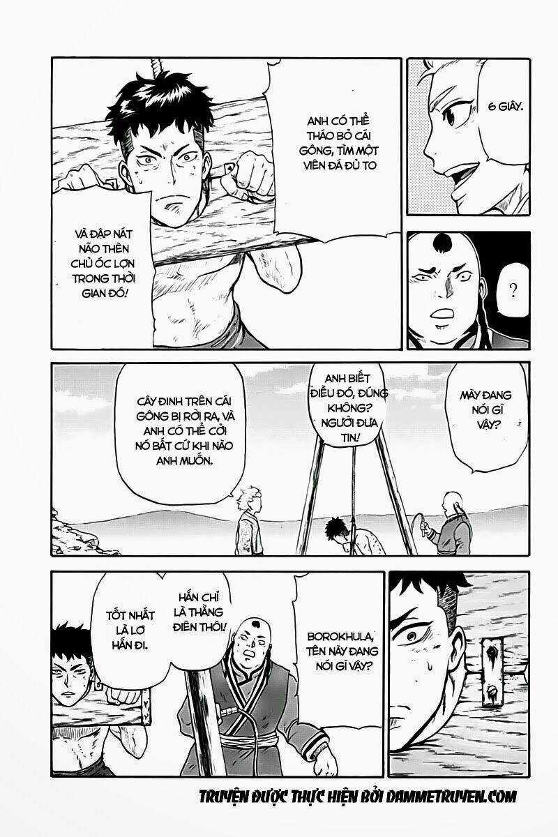 Horizon Chapter 4 trang 8