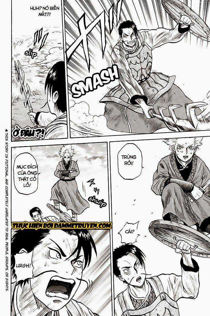 Horizon Chapter 40 trang 0