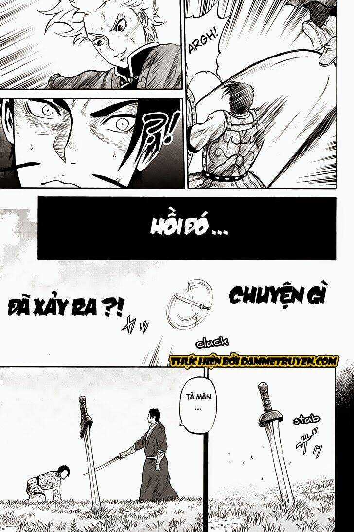 Horizon Chapter 40 trang 1