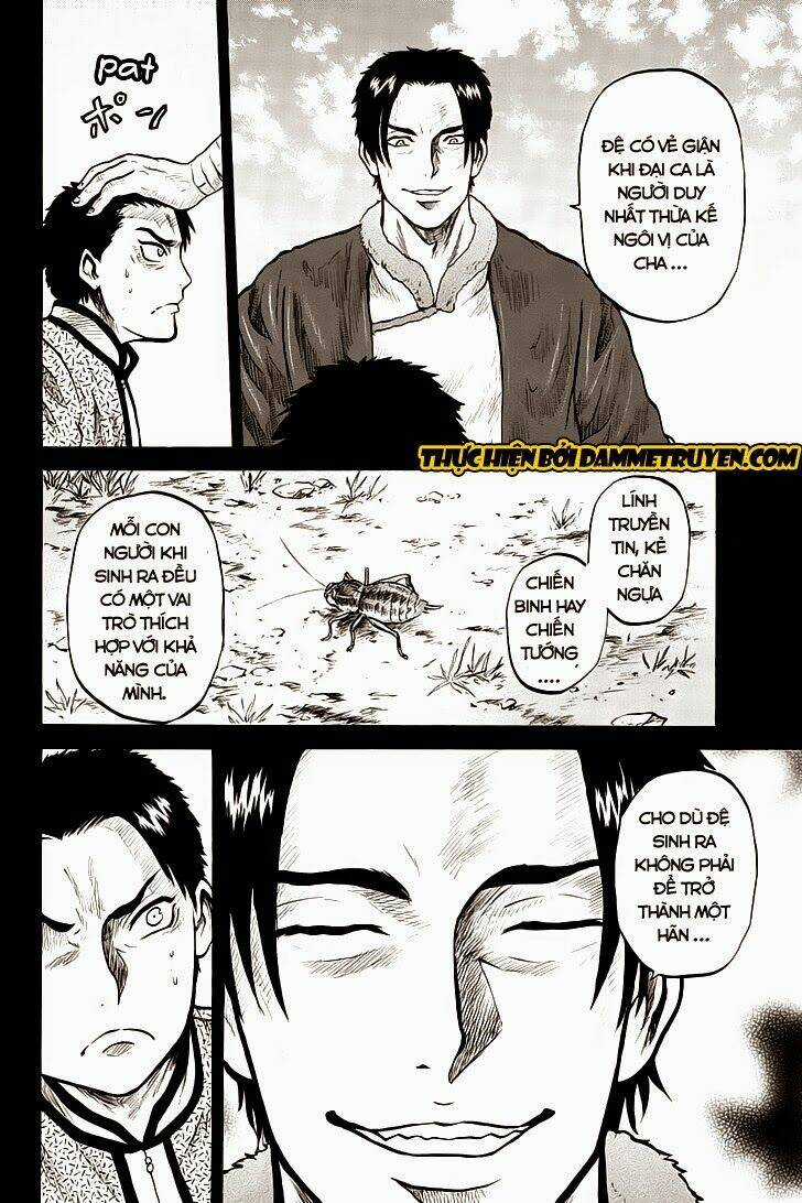 Horizon Chapter 40 trang 2