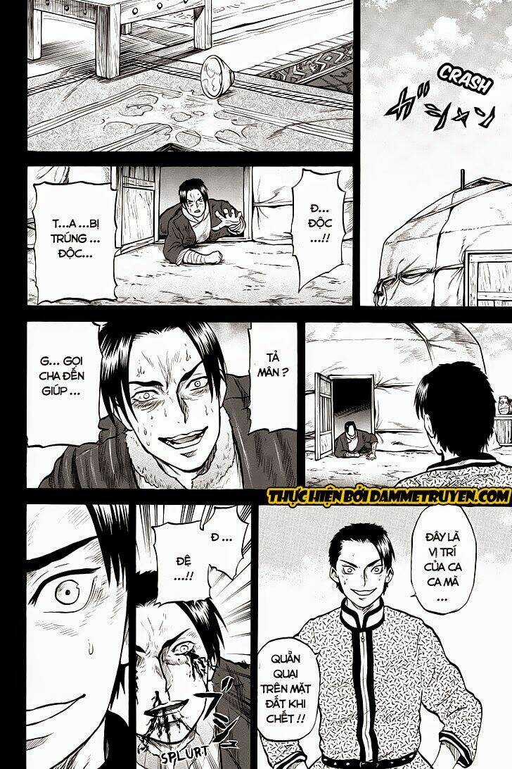 Horizon Chapter 40 trang 4