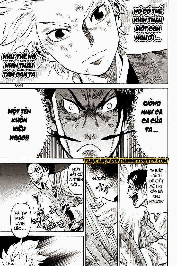 Horizon Chapter 40 trang 5