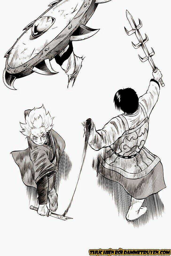 Horizon Chapter 40 trang 6