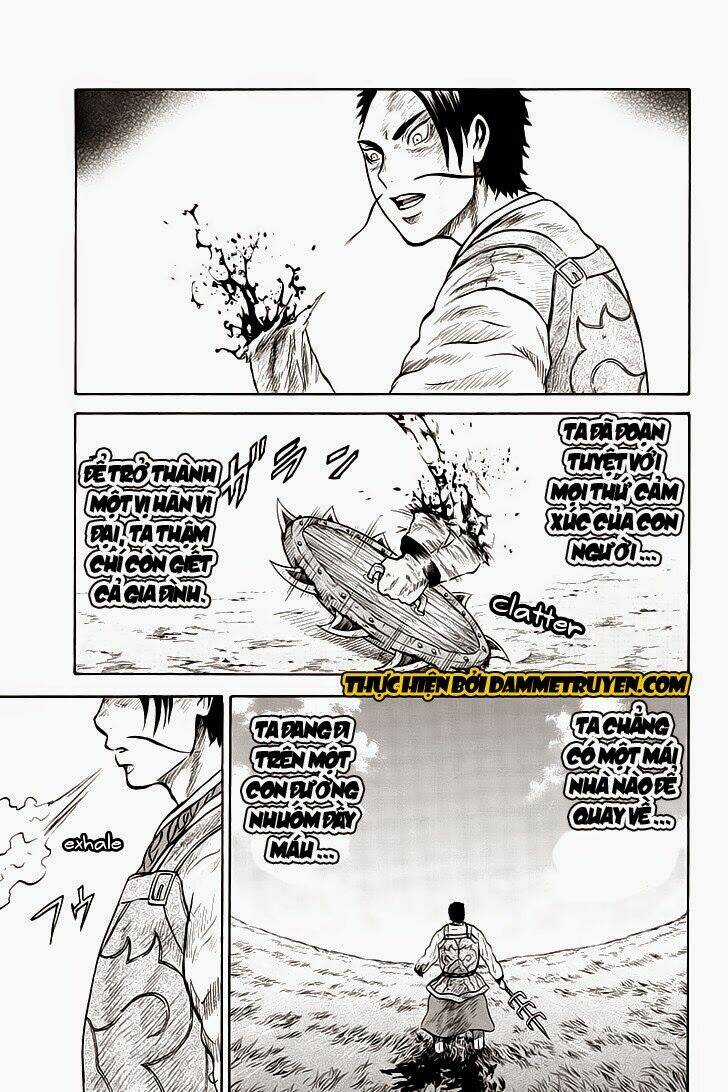 Horizon Chapter 40 trang 7