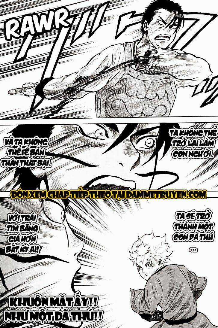 Horizon Chapter 40 trang 8