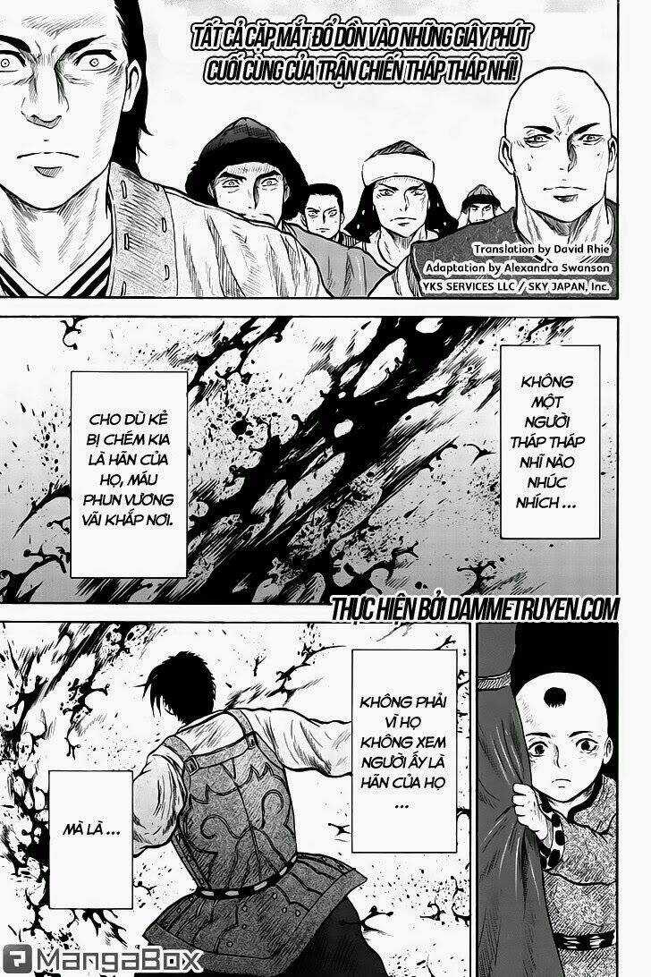 Horizon Chapter 41 trang 0