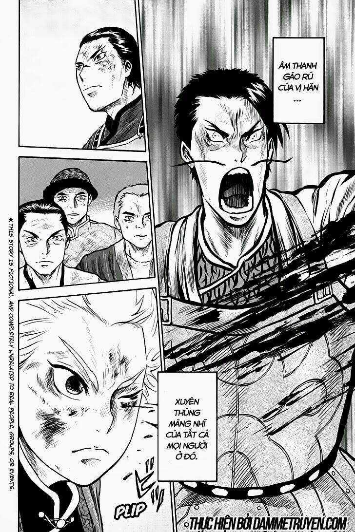 Horizon Chapter 41 trang 1