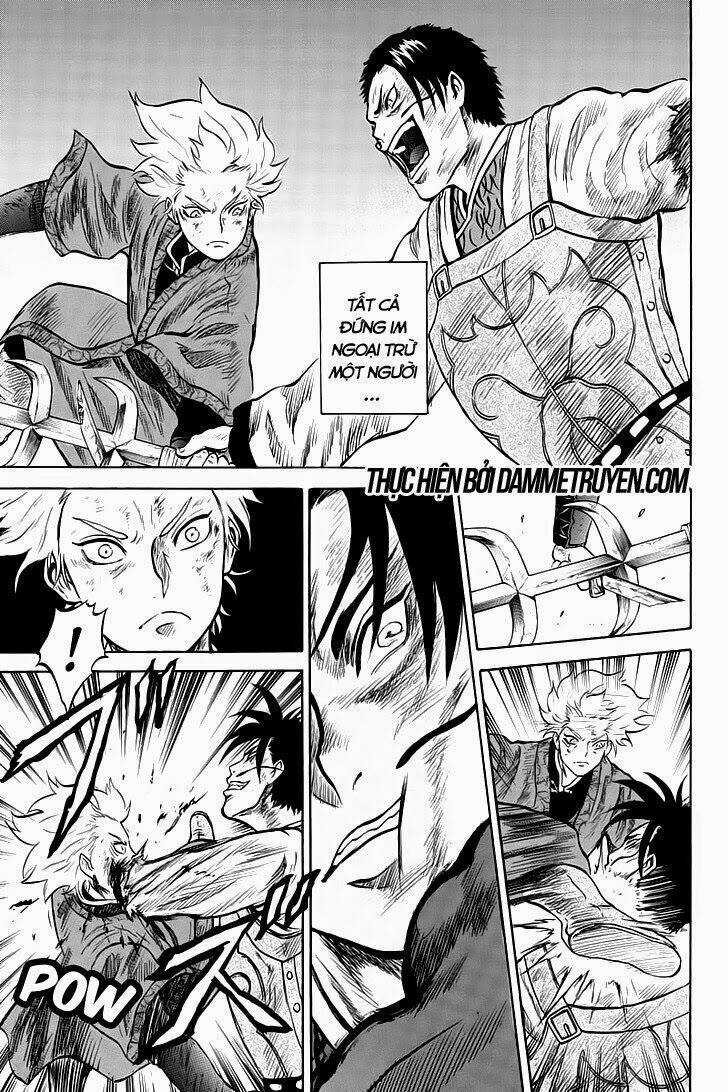 Horizon Chapter 41 trang 2