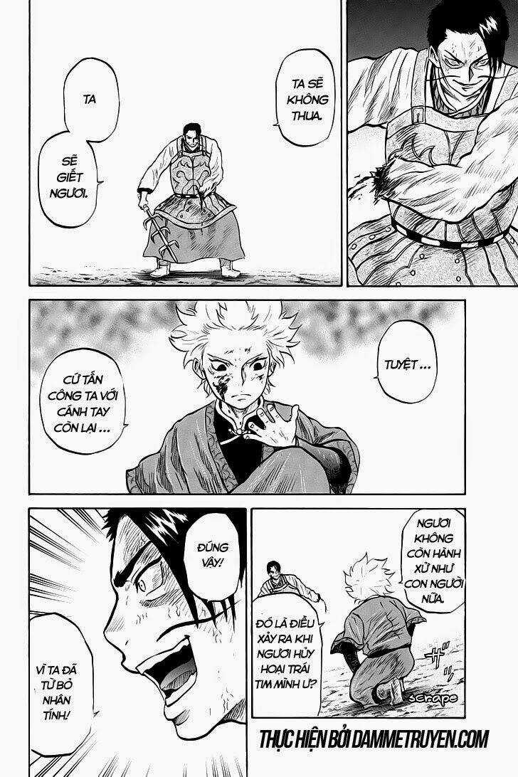 Horizon Chapter 41 trang 3